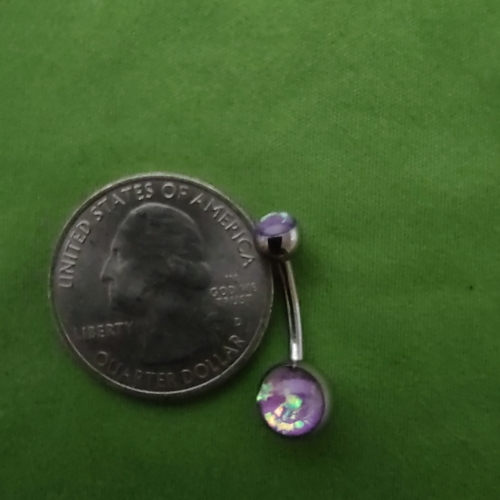 4/$20 Belly Ring